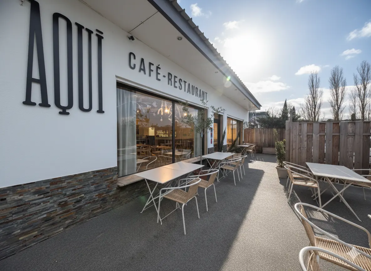 Aqui Restaurant - Fuveau (Bouches-du-Rhône)