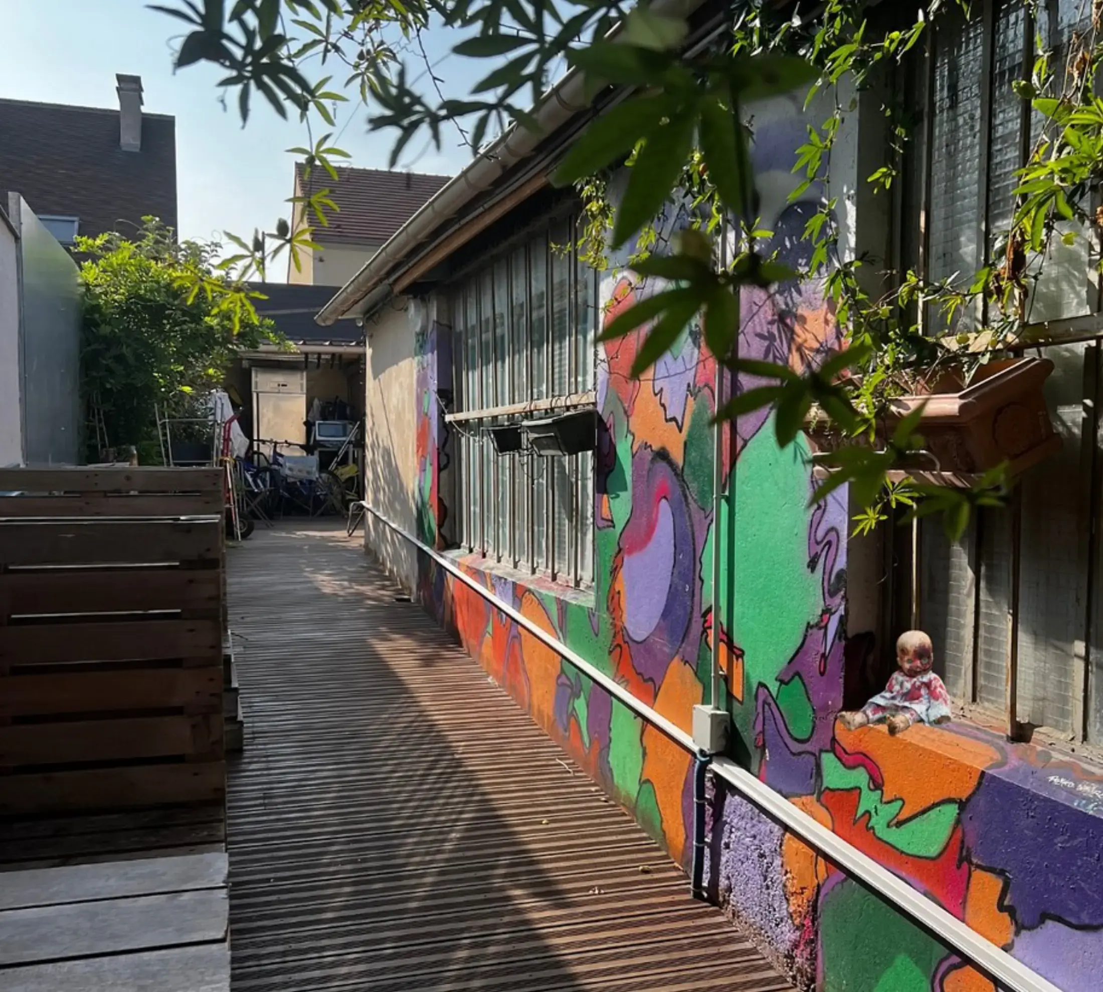 H Tiers-Lieu - Villiers-sur-Marne (Val-de-Marne)