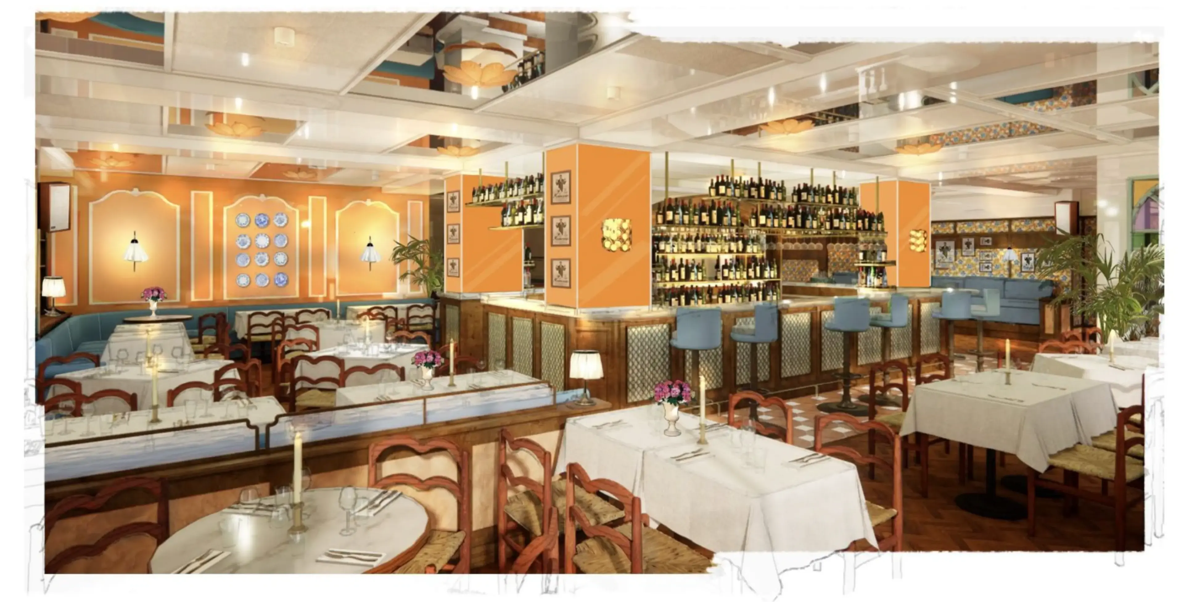 Brasserie Rosie Jolie - Paris (Paris)