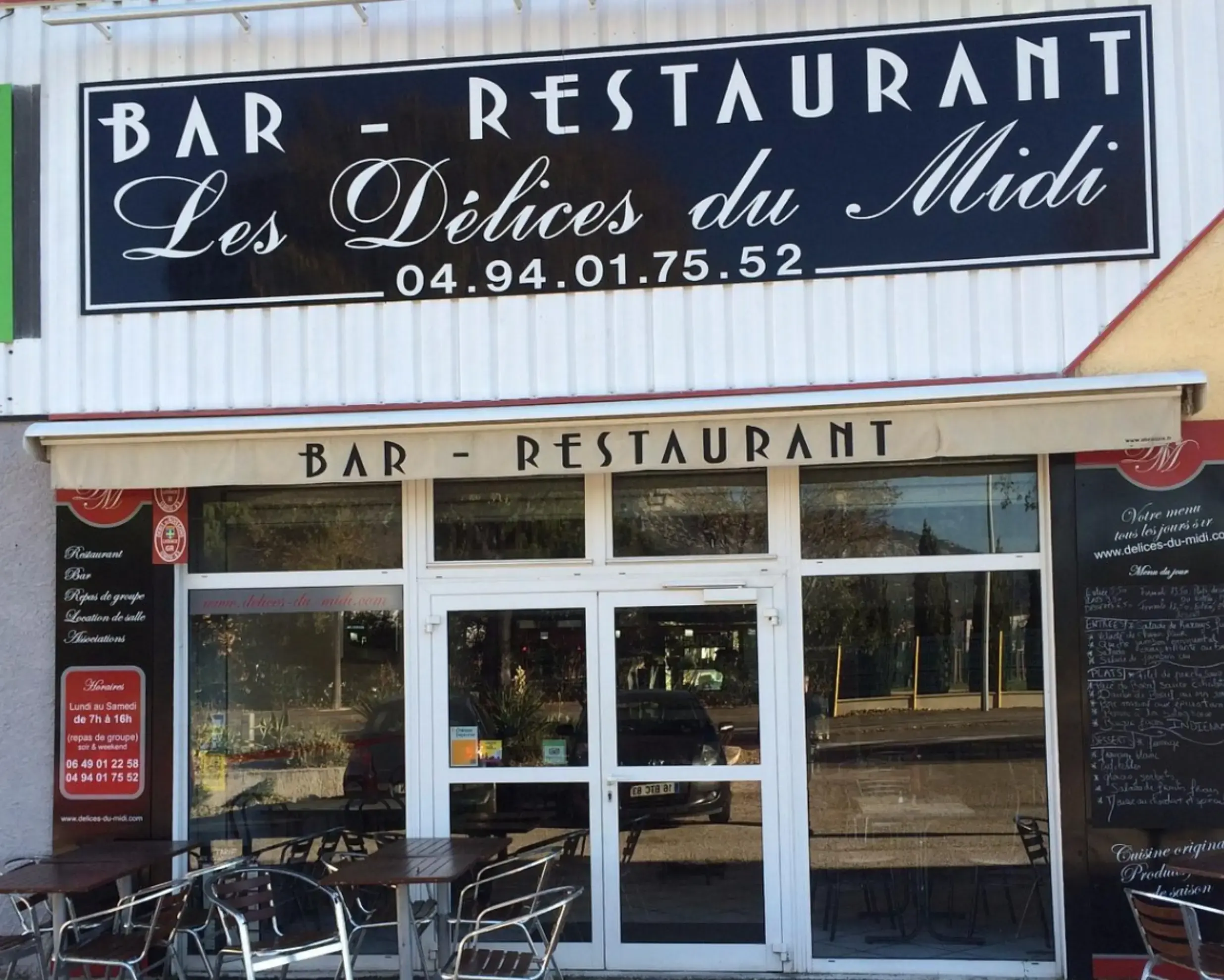 Les Délices du Midi - La Garde (Var)