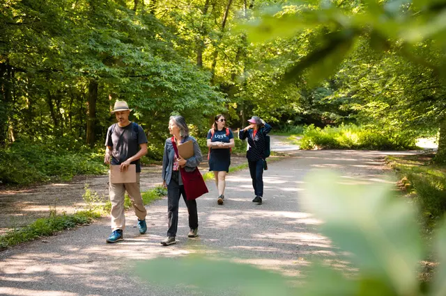 Walkshop - Meudon (92)