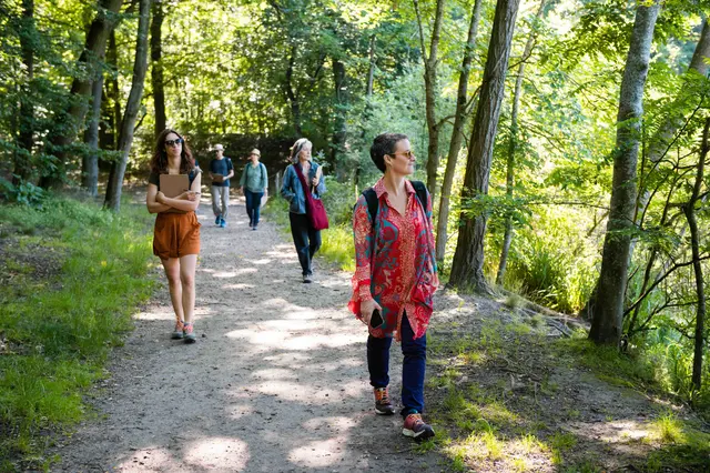 Walkshop - Meudon (Hauts-de-Seine)