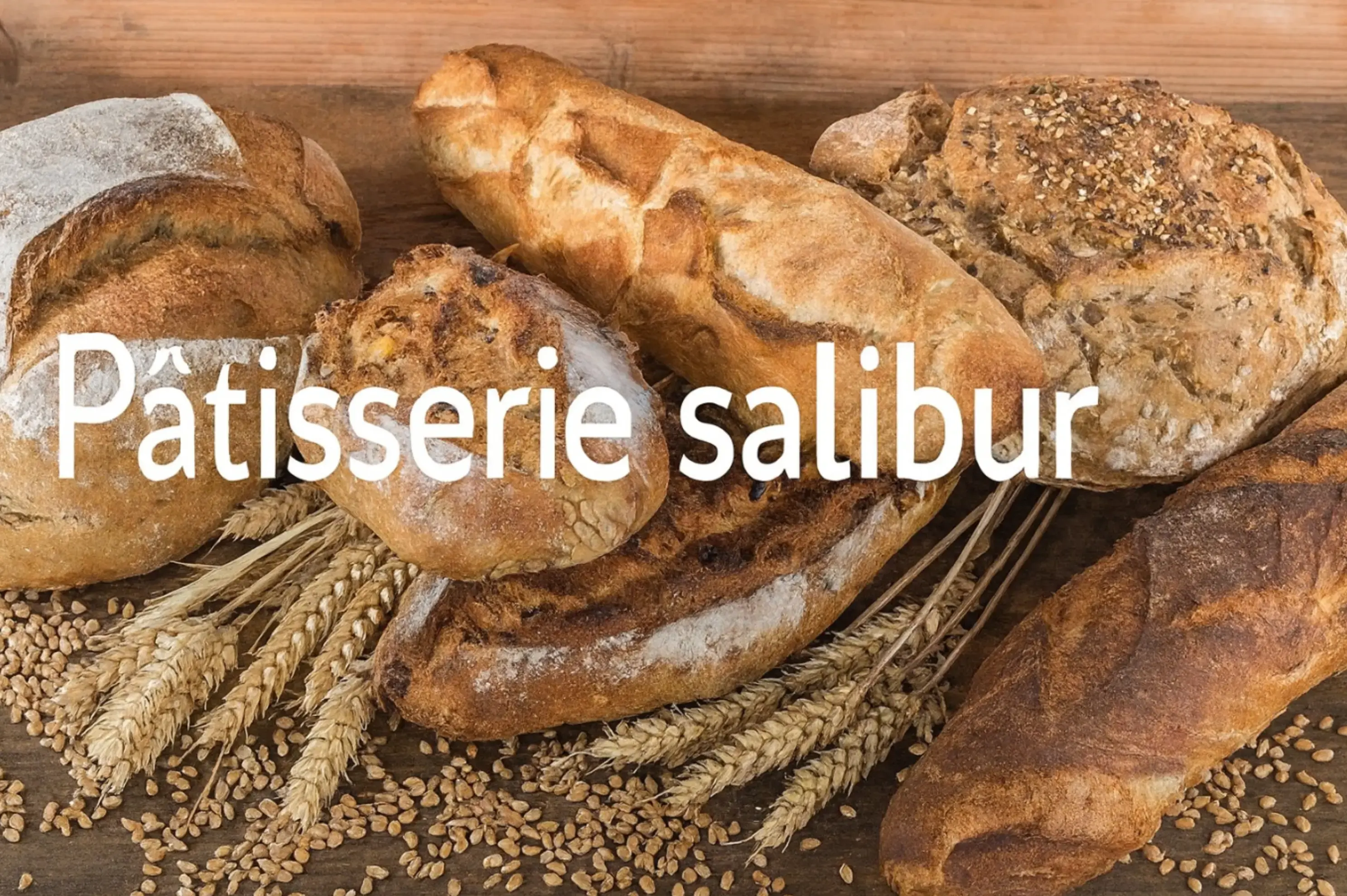 Pâtisserie Salibur - Petit-Bourg (Guadeloupe)