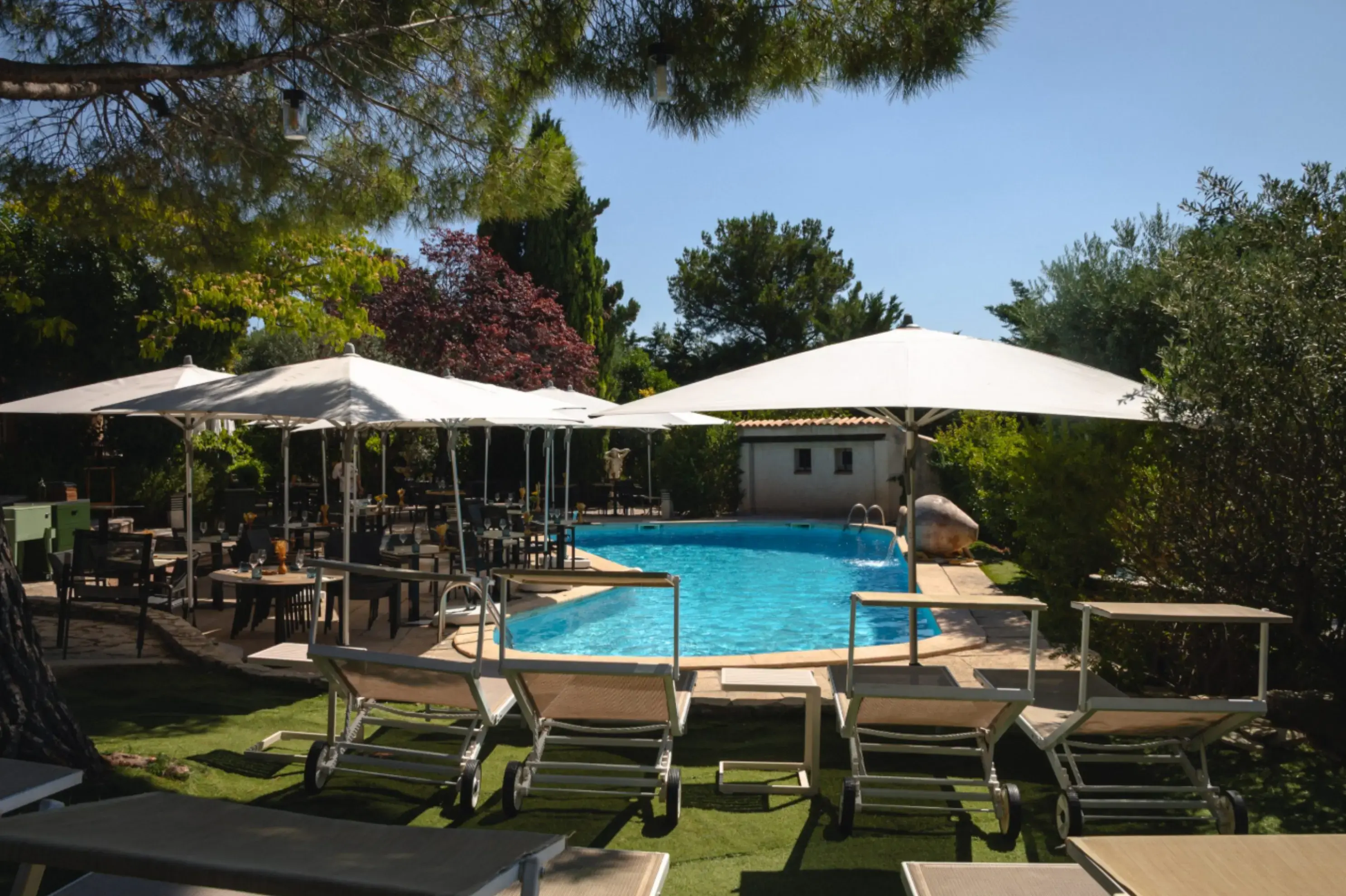 Restaurant La Quinta - Allauch (Bouches-du-Rhône)