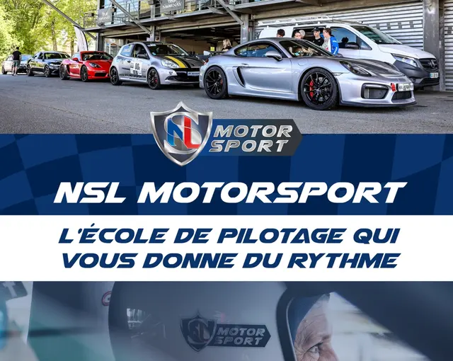 Séminaire sur Circuit - Pilotage - Châteauroux (36)