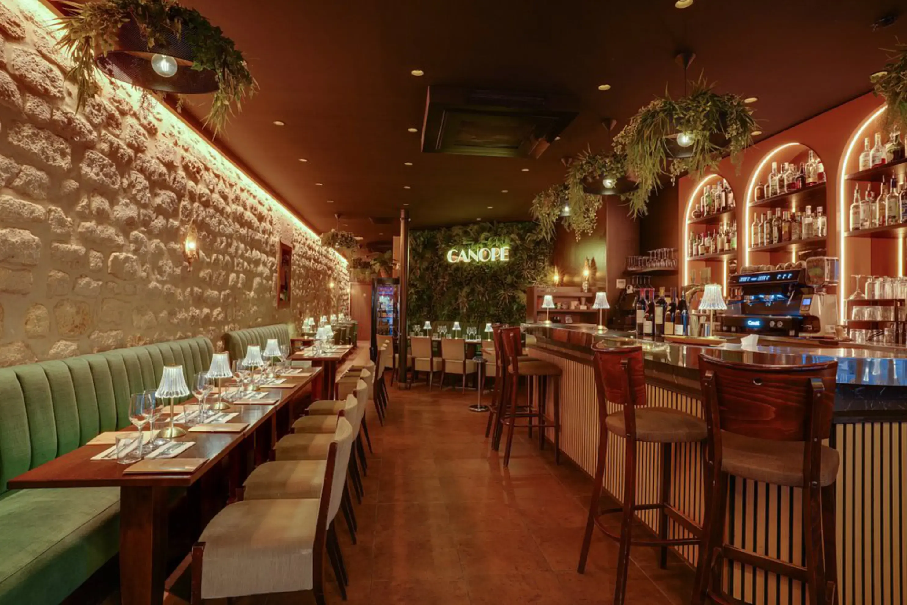 Canopé Paris - Paris (Paris)