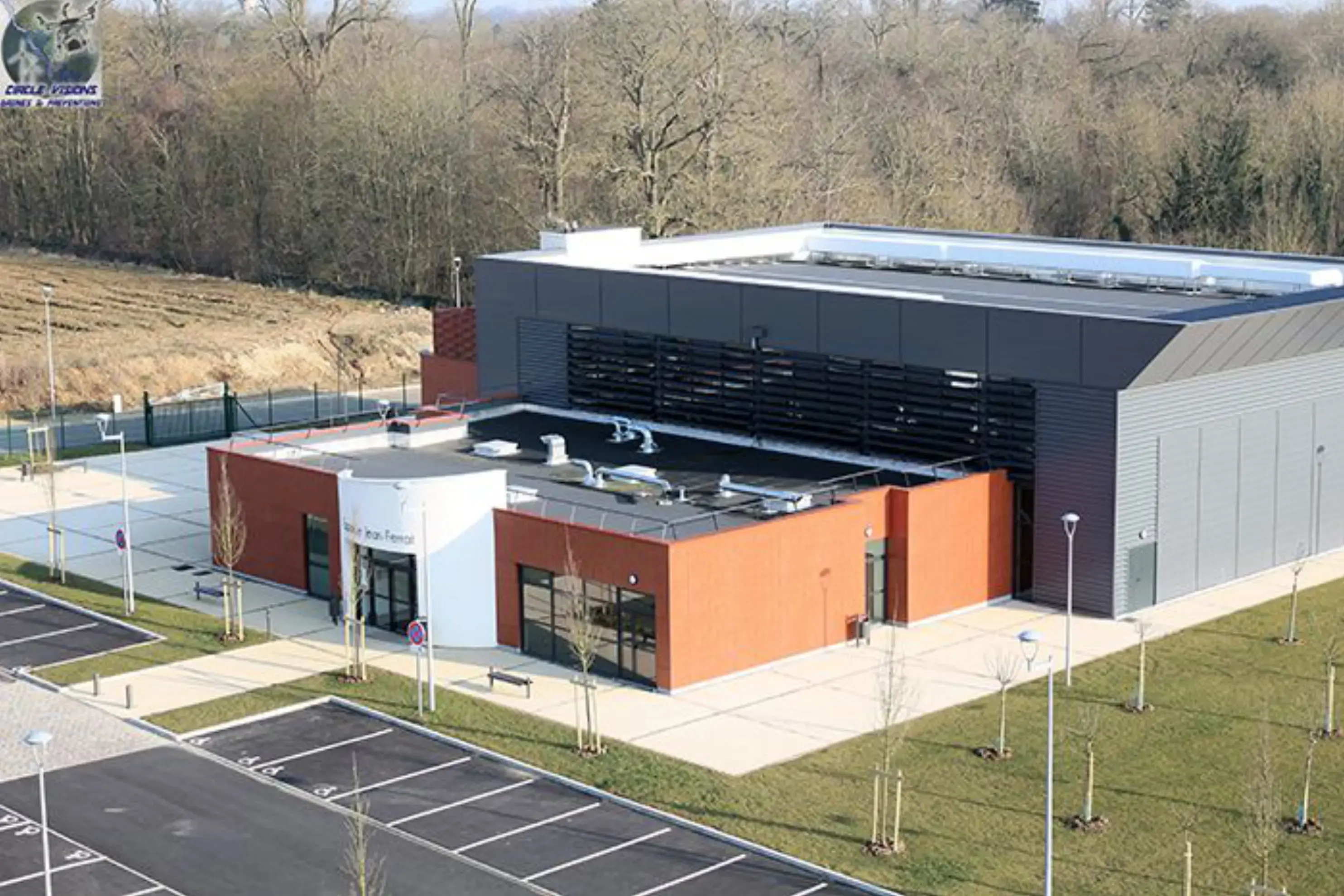 Espace Jean Ferrat - Quincy-Voisins (Seine-et-Marne)