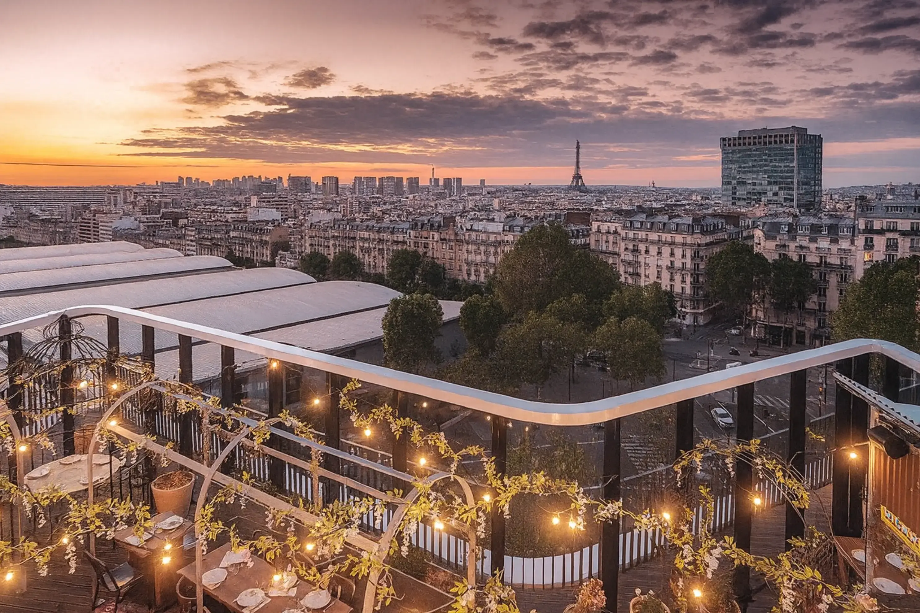 Pedzouille La Grange - Paris (Paris)