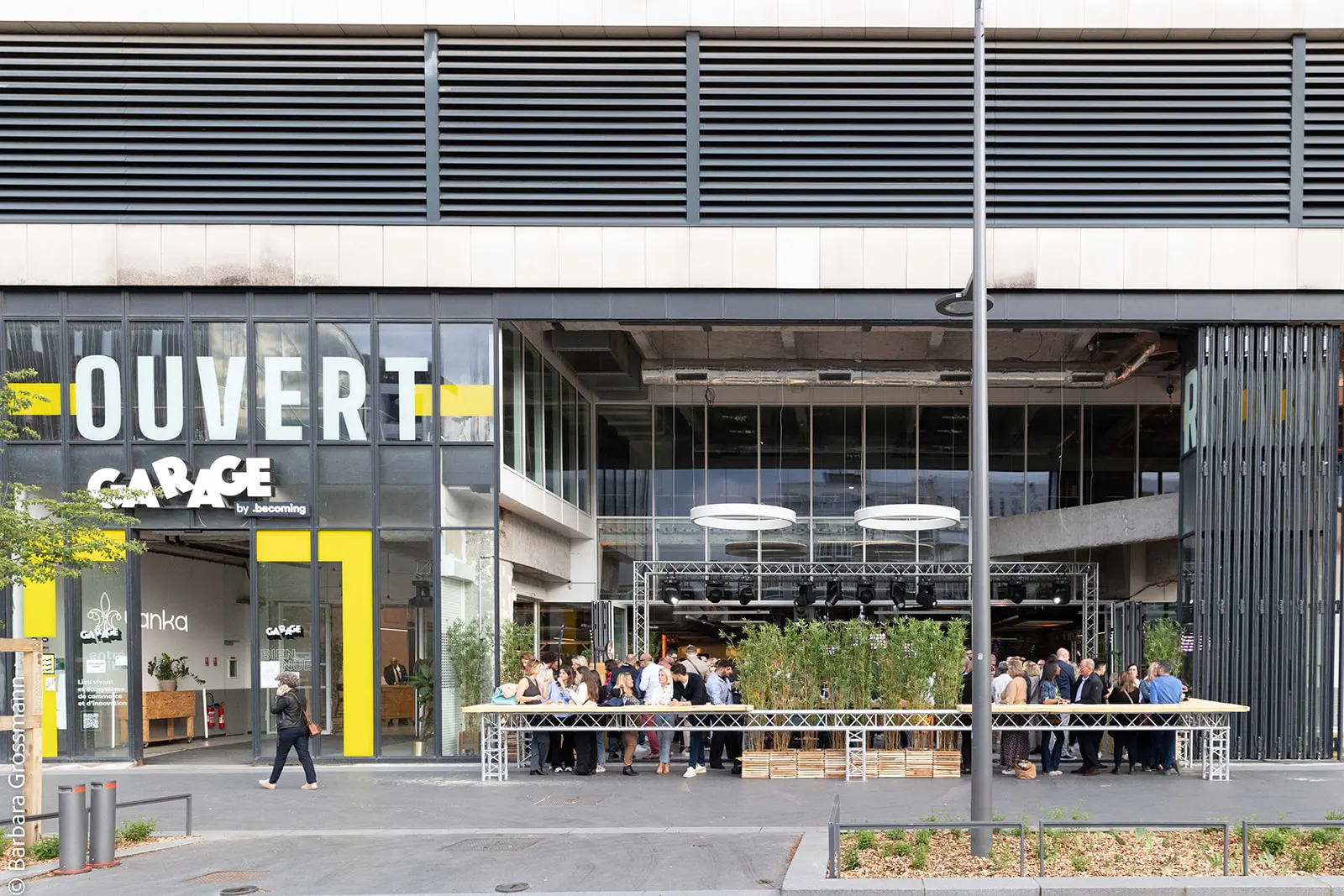 Garage Les Lillois - LILLE (Nord)