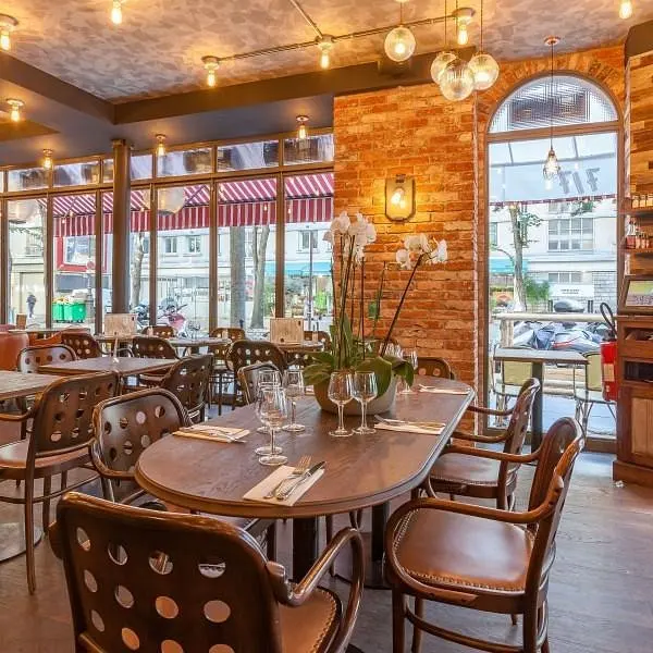 L'Argument Paris - Paris (Paris)