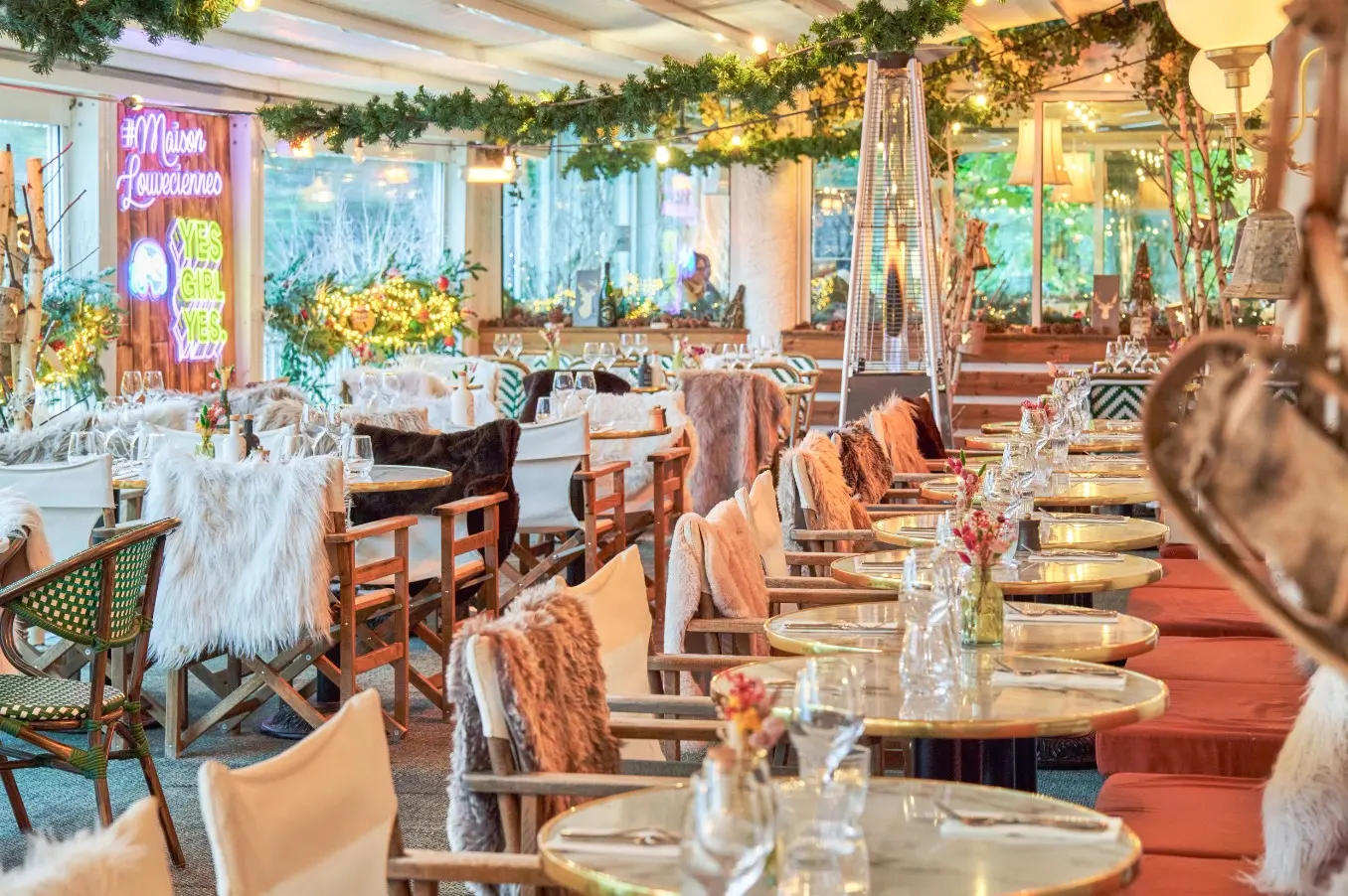 La Maison Louveciennes - Louveciennes (Yvelines)