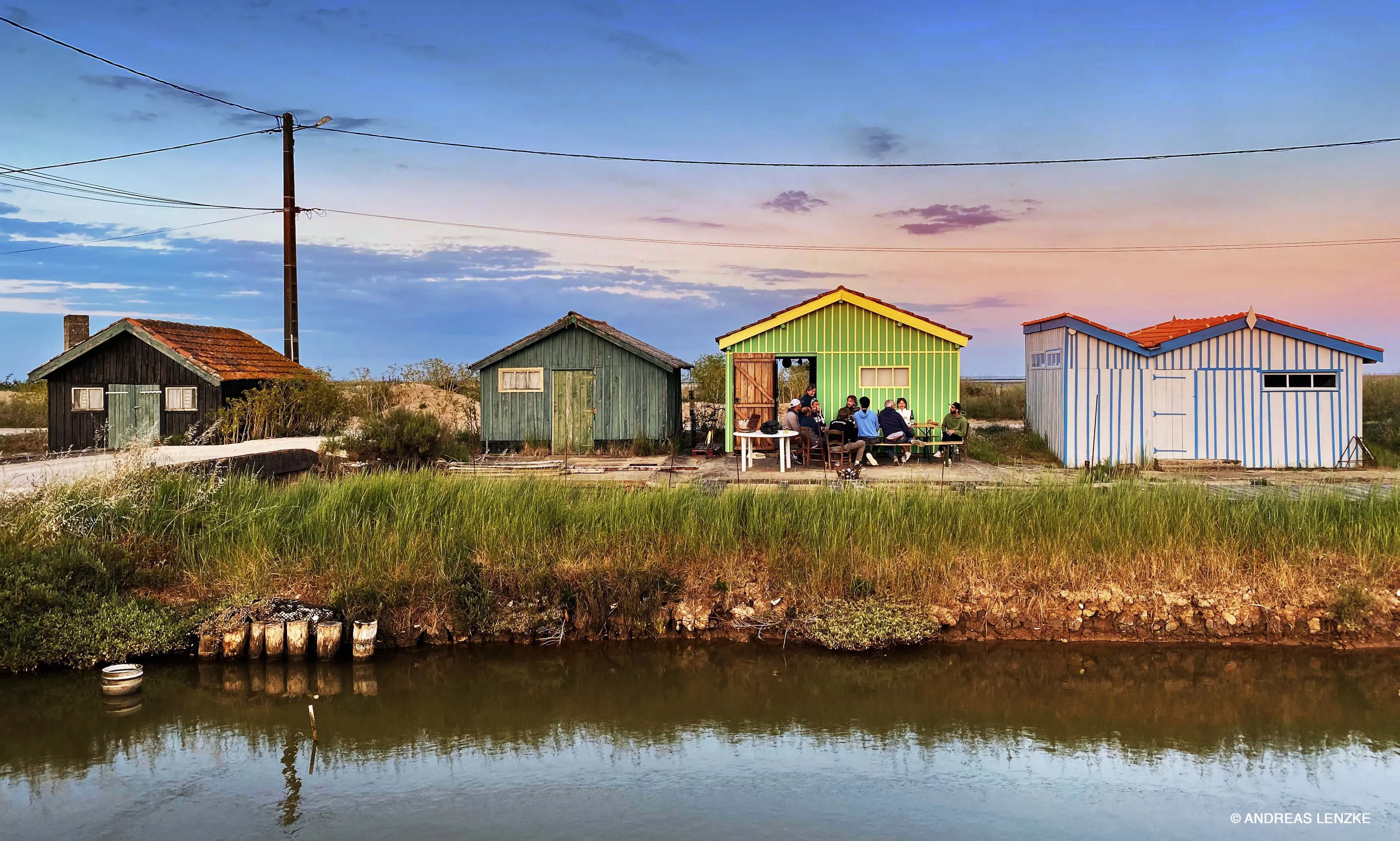 La Colo and Co - DOLUS-D'OLÉRON (Charente-Maritime)