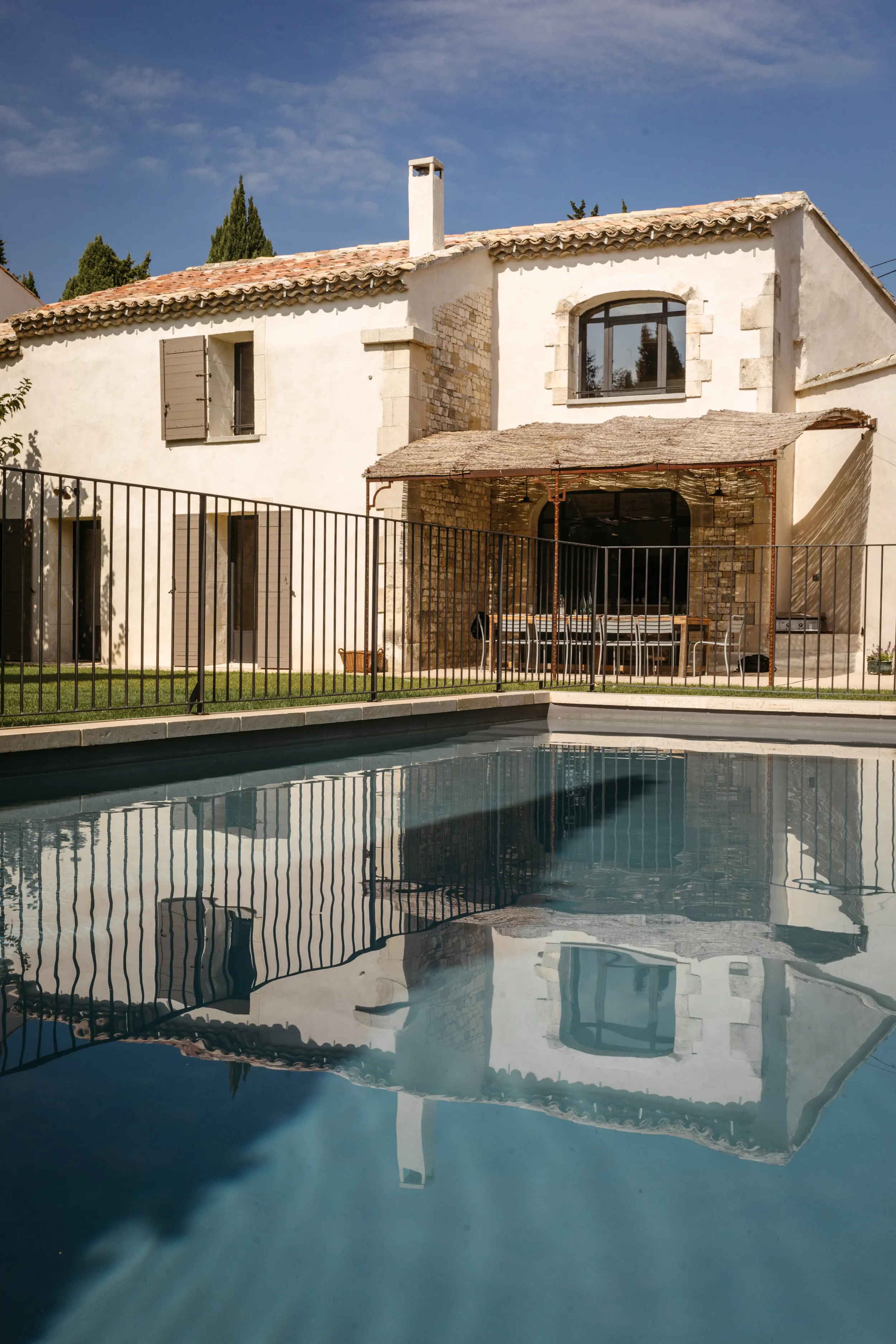 Mas des Ecoliers - CHÂTEAURENARD (Bouches-du-Rhône)