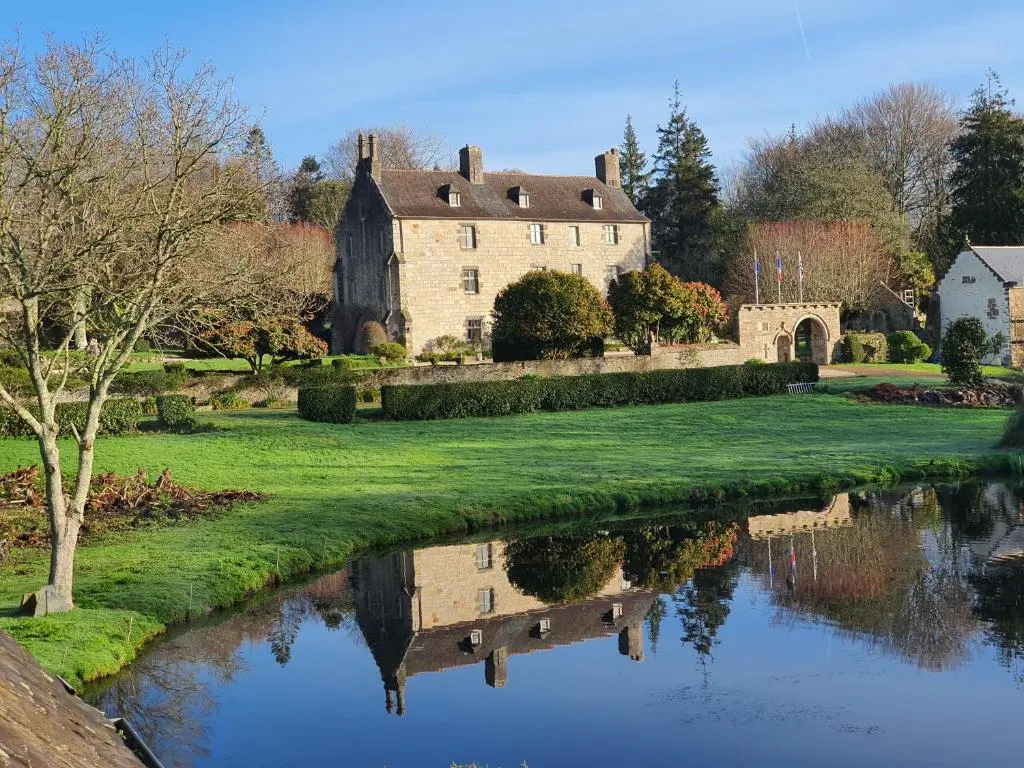Domaine de Lossulien - Relecq Kerhuon (Finistère)