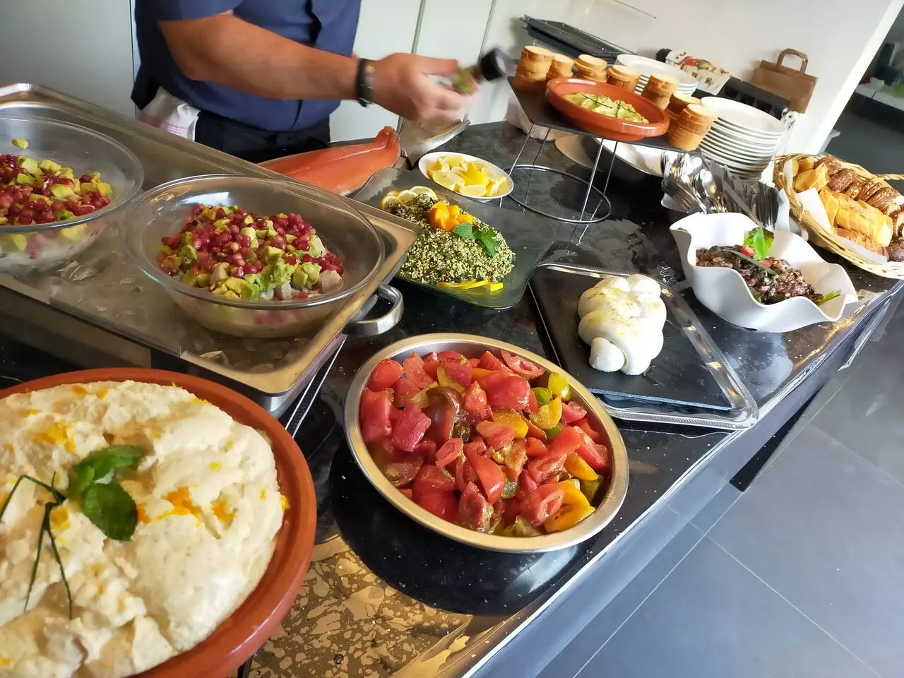 Olivier Boeuf Traiteur - Nice (Alpes-Maritimes)