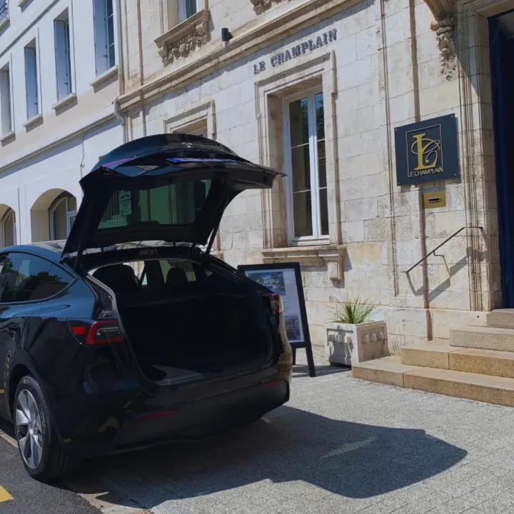 New-Chauffeur Privé La Rochelle - La Rochelle (Charente-Maritime)