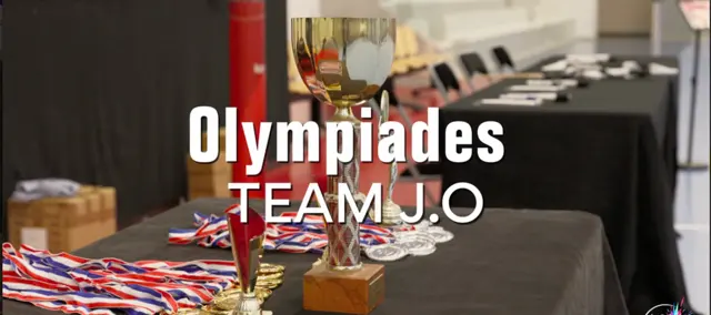 Team JO - Le Blanc-Mesnil (93)