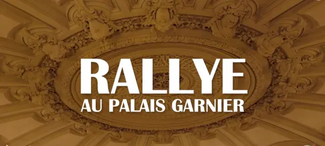 Rallye Opéra Garnier - Le Blanc-Mesnil (93)