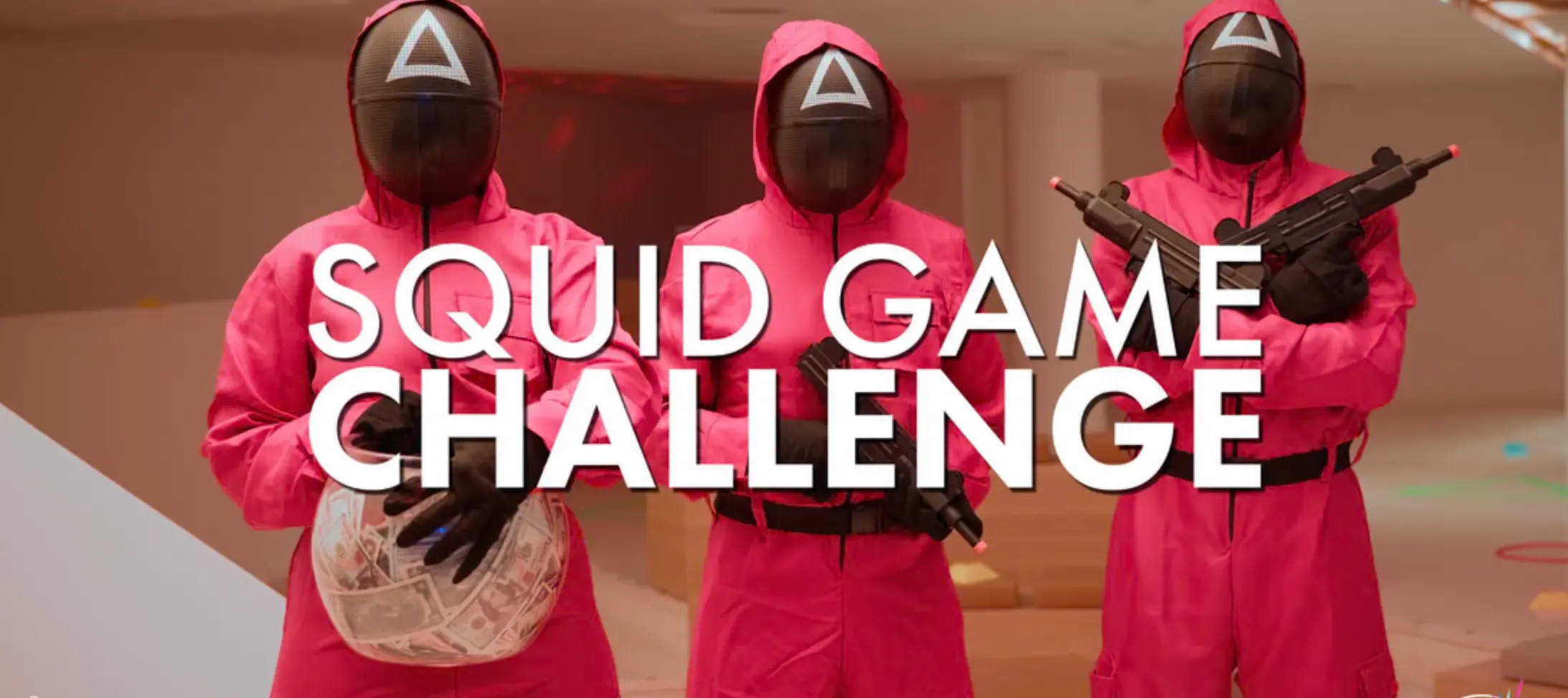 Squid Challenge - Le Blanc-Mesnil (93)