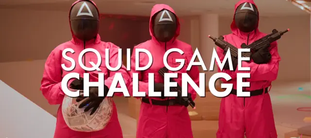 Squid Challenge - Le Blanc-Mesnil (93)