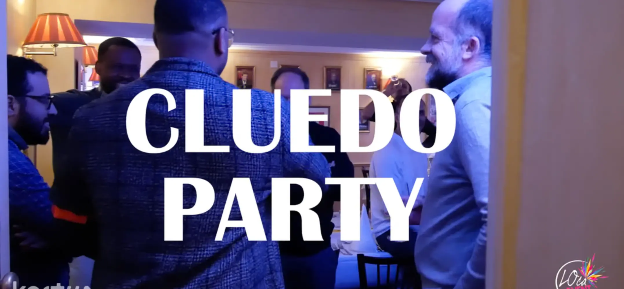 Cluedo Party - Le Blanc-Mesnil (93)