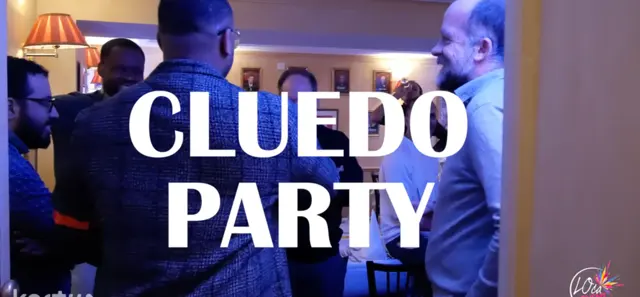 Cluedo Party - Le Blanc-Mesnil (93)