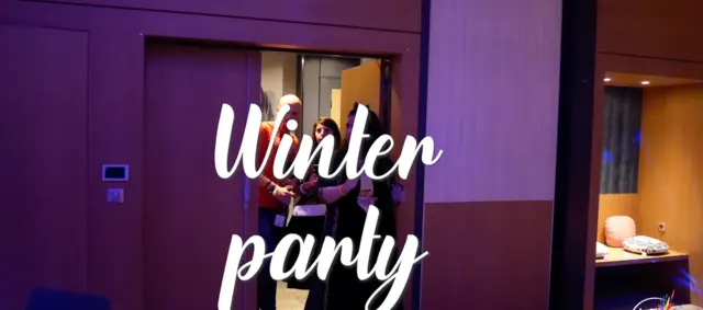 Winter Party - Le Blanc-Mesnil (93)