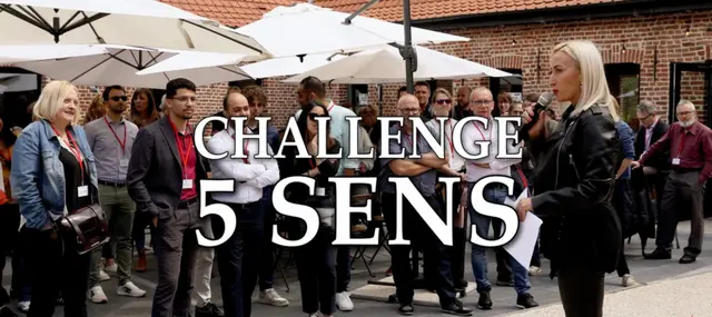 Challenge des 5 sens - Le Blanc-Mesnil (93)