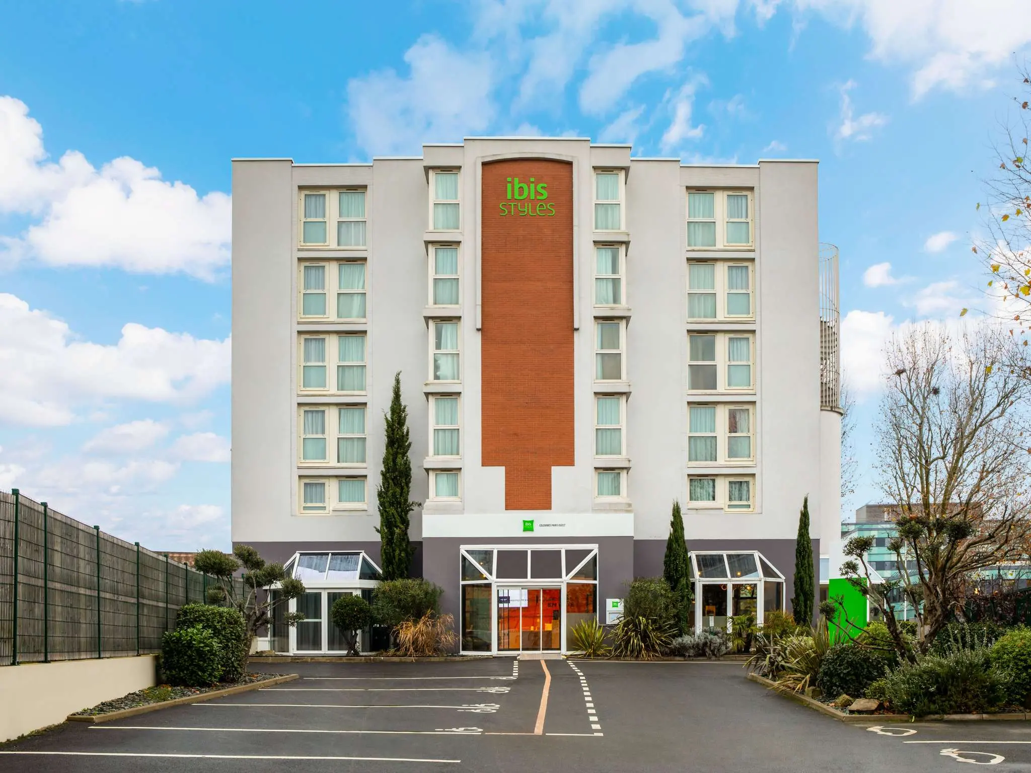 Ibis Styles Colombes Paris Ouest - COLOMBES (Hauts-de-Seine)