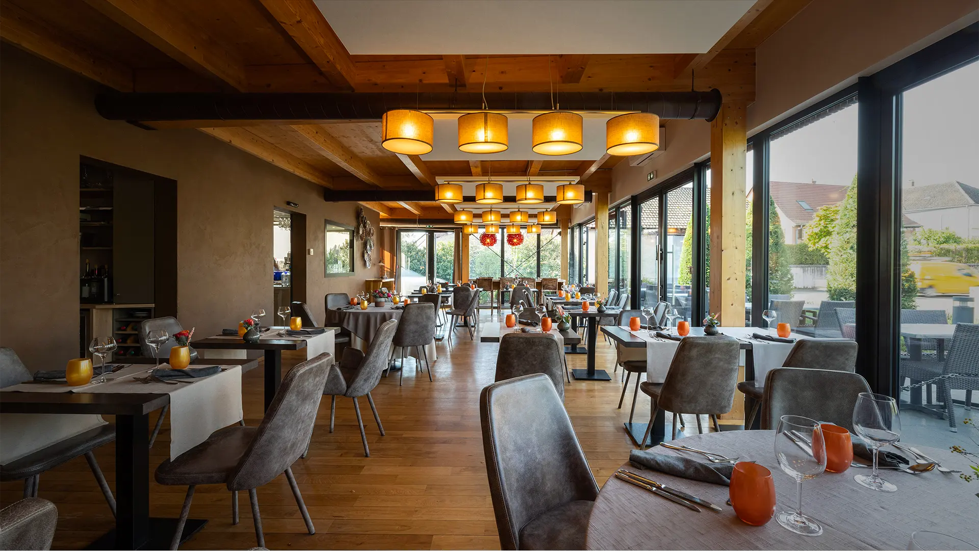 Côté Cuisine Restaurant - Hirtzfelden (Haut-Rhin)