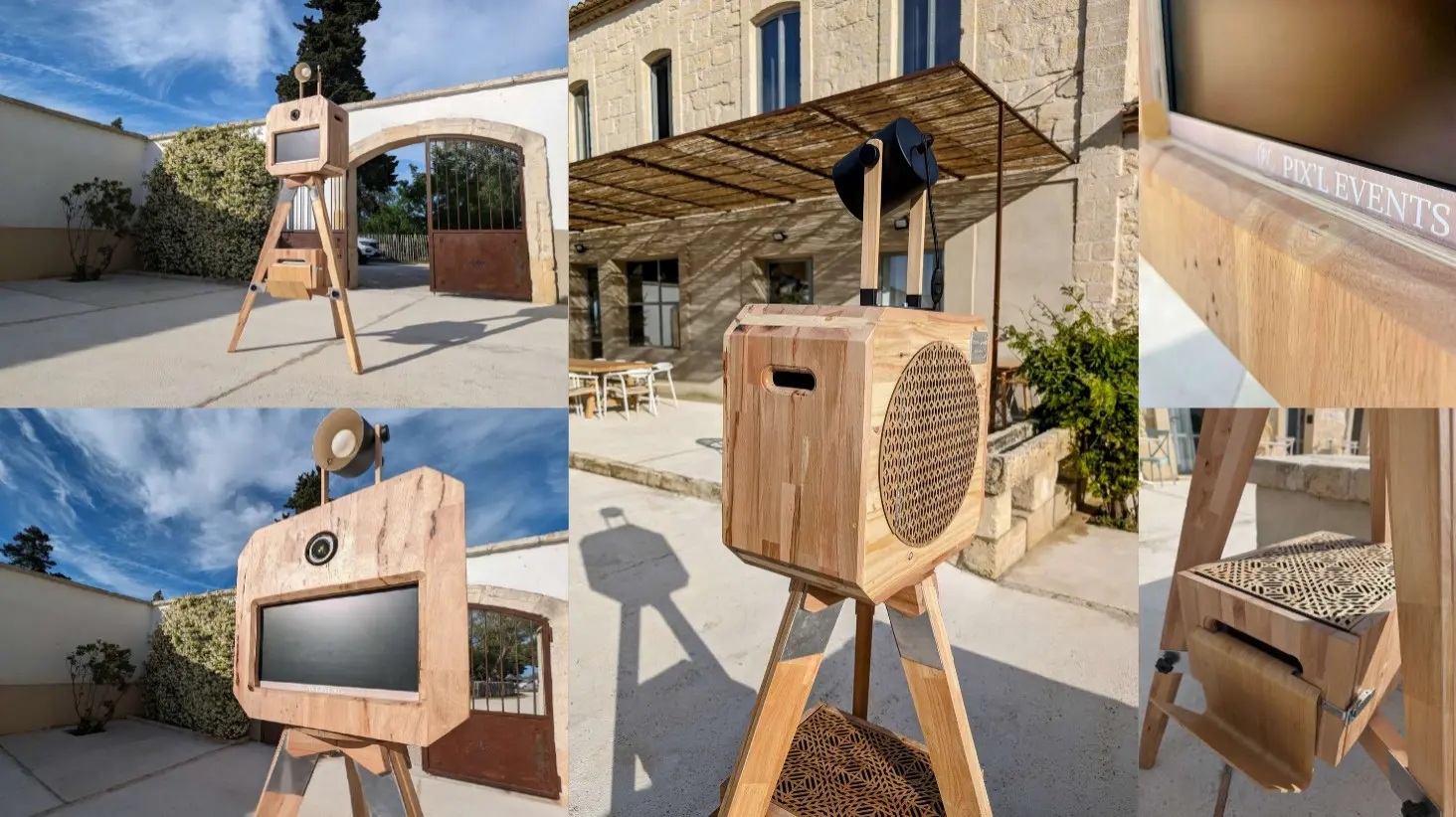 Pix'L Event - PARIS (Paris)