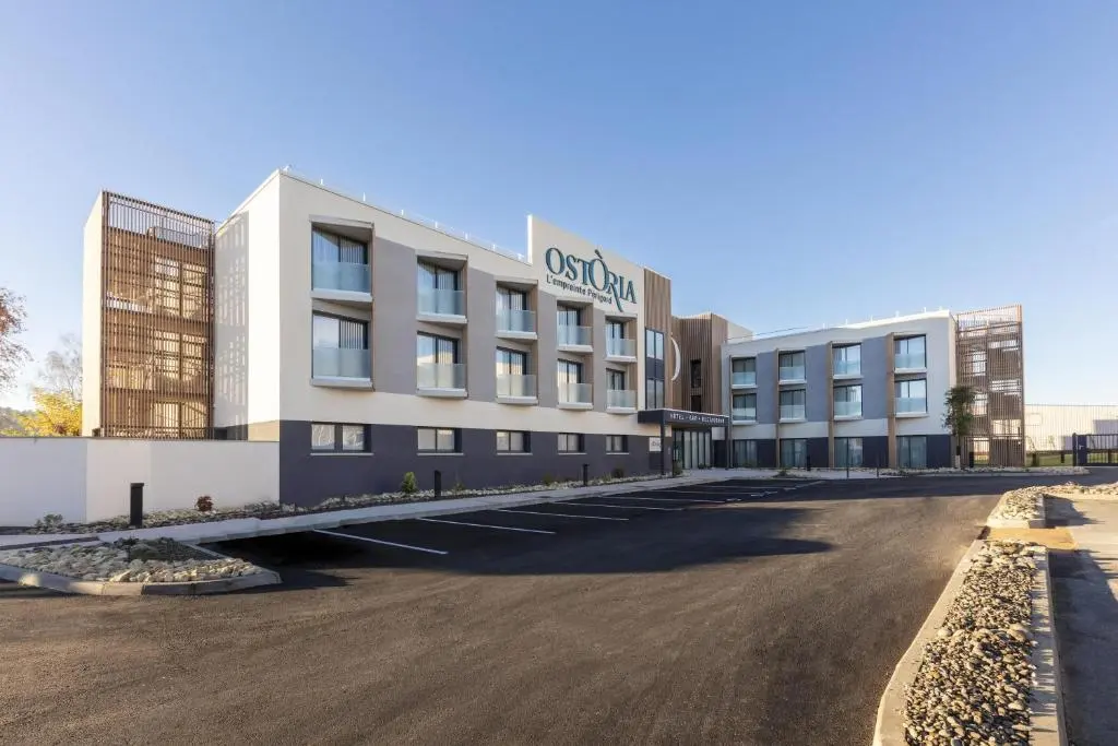 Hotel OstOria, BW Signature Collection - Marsac-sur-l'Isle (Dordogne)