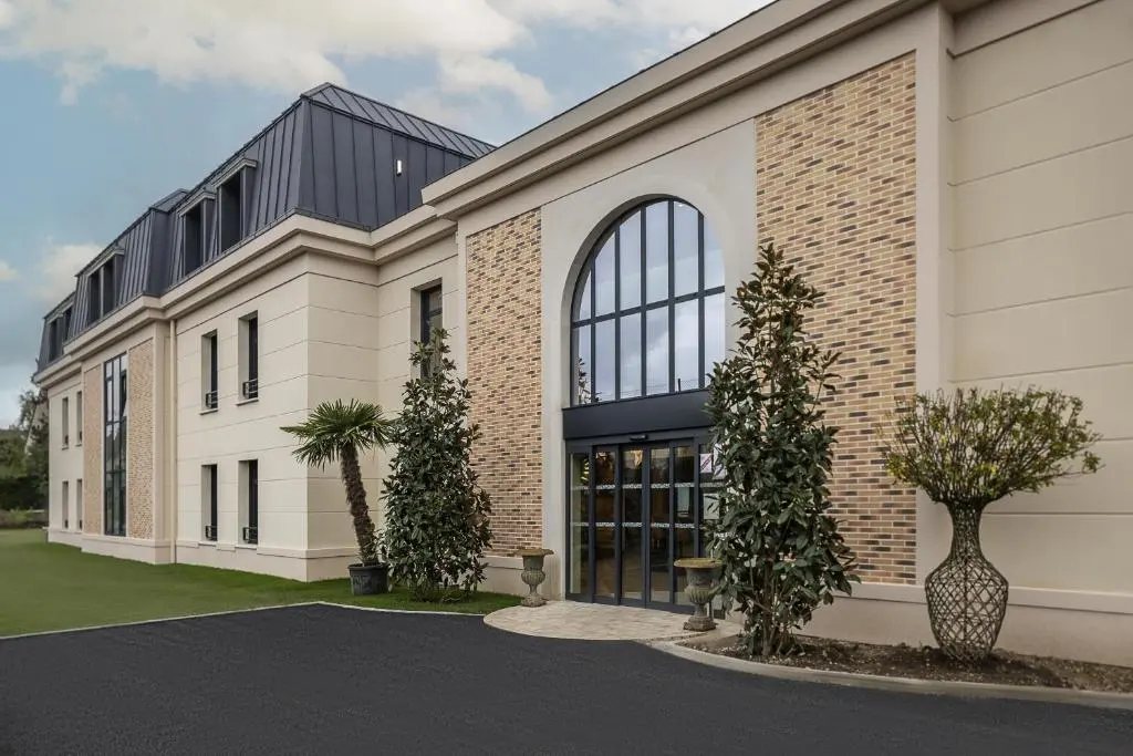 Best Western Plus Hotel Saint-Roch Orleans - Orléans (Loiret)