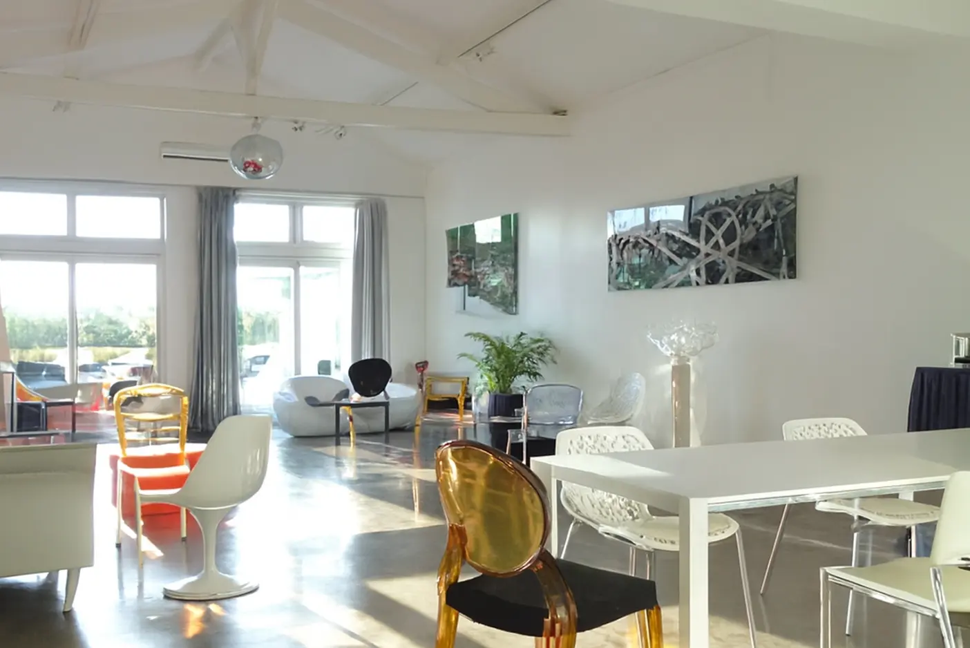 Loft Privé - Cachan (Val-de-Marne)