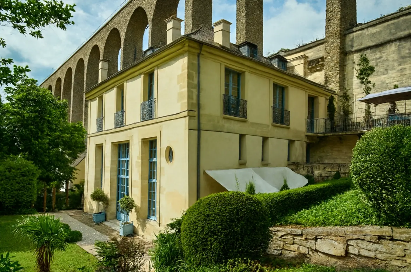 La Faisanderie d'Arcueil - Arcueil (Val-de-Marne)