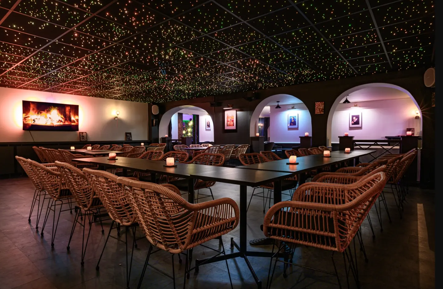 Le Zanzibar - Saint-Maur-des-Fossés (Val-de-Marne)