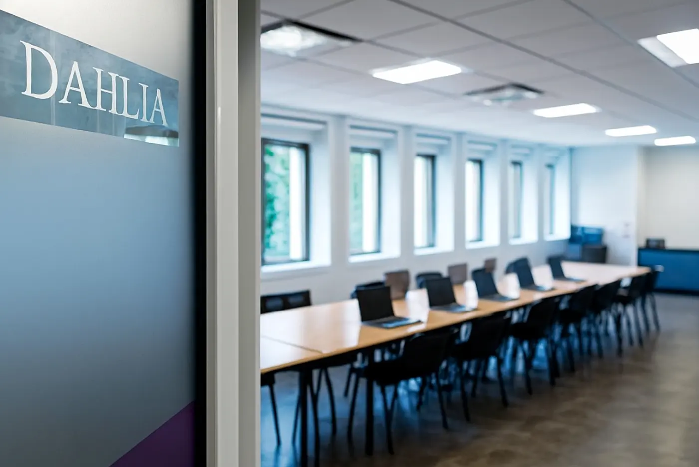 Centre d'Affaires de Créteil - Créteil (Val-de-Marne)