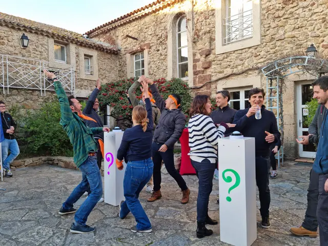 Olympiades - armissan (Aude)