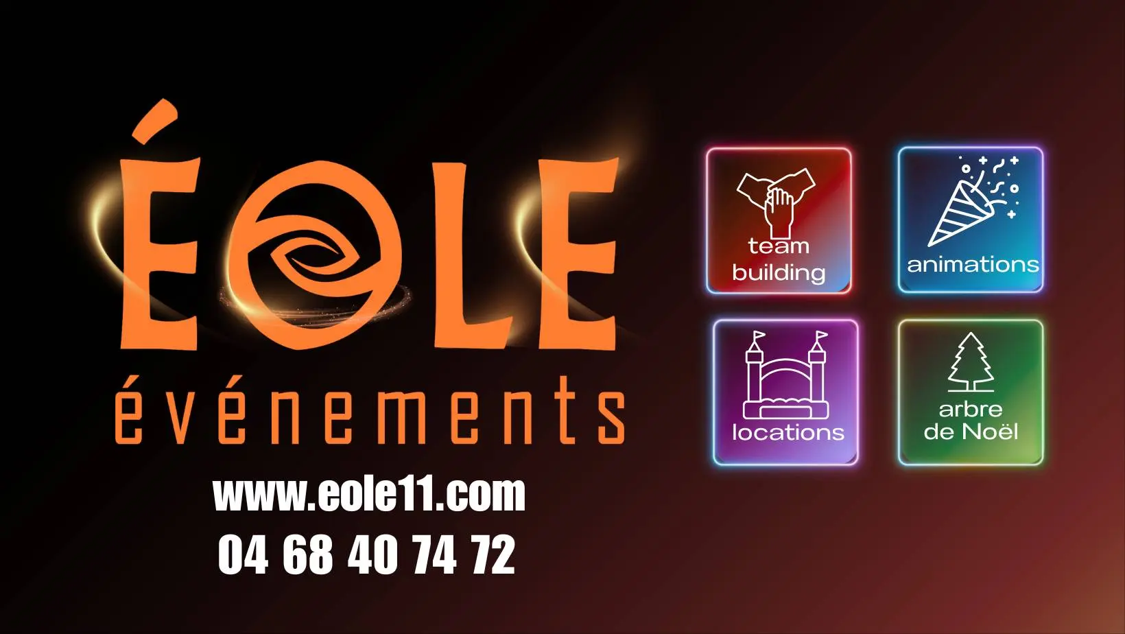 Eole Evenements - armissan (Aude)