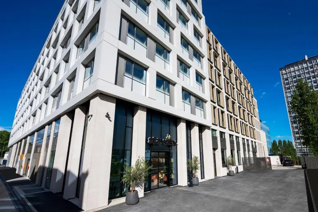 Staycity Aparthotels, Paris, La Défense - Courbevoie (Hauts-de-Seine)