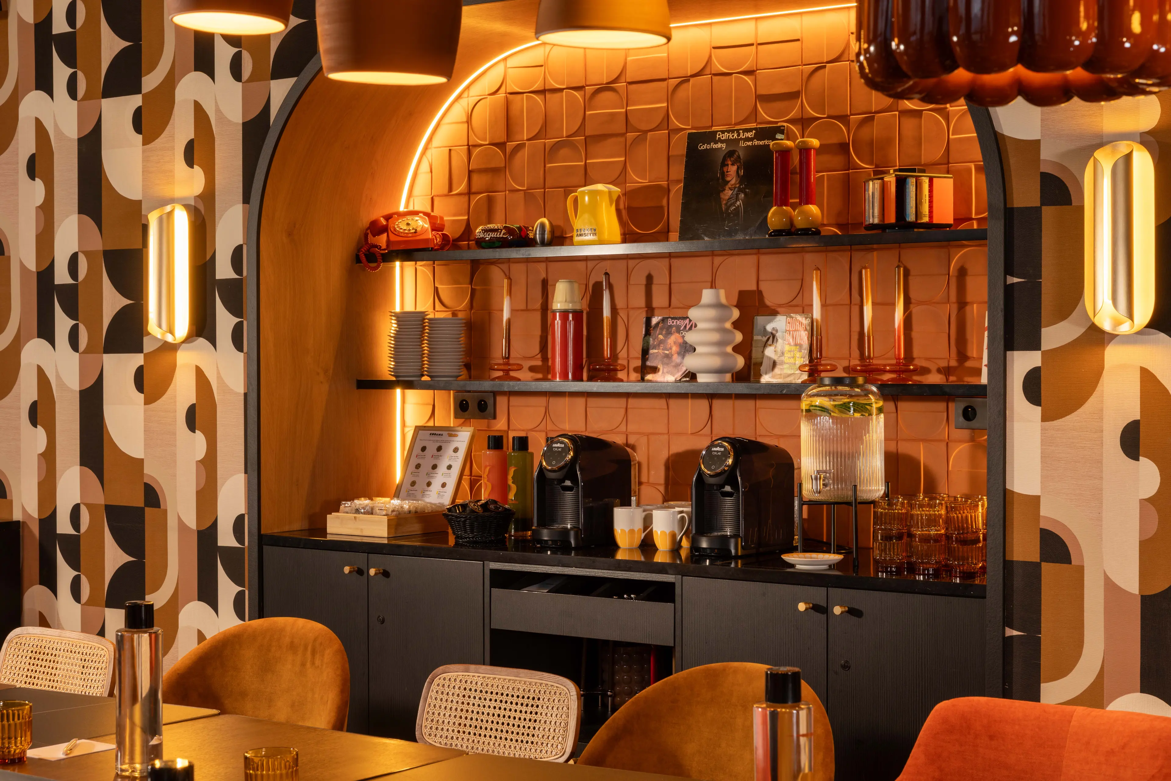 Belinda Hôtel et Spa - PARIS (Paris)