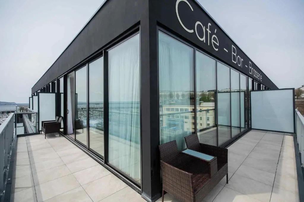 Le Barracuda et Spa - Brest (Finistère)