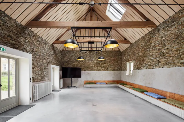 La Grange de Launay - Sucé-sur-Erdre (Loire-Atlantique)