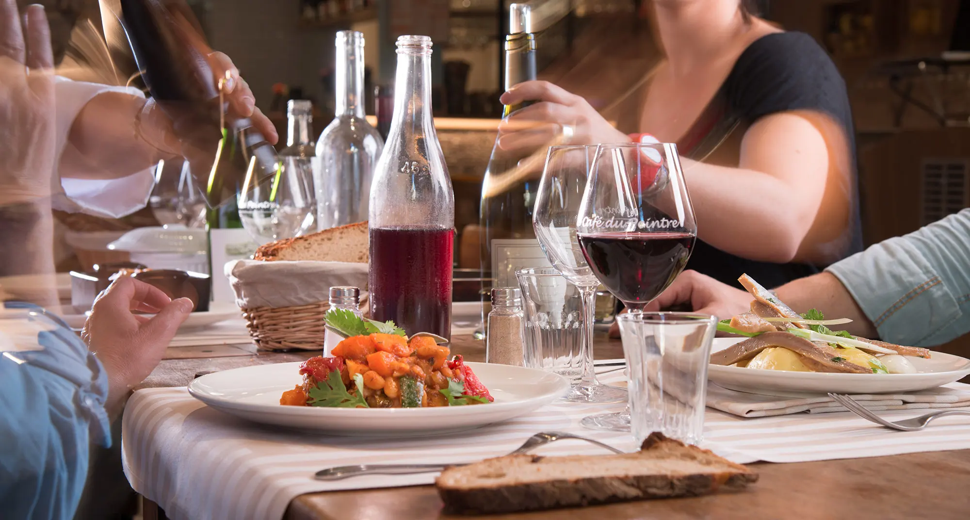 Le Café du Peintre - Lyon (Rhône)