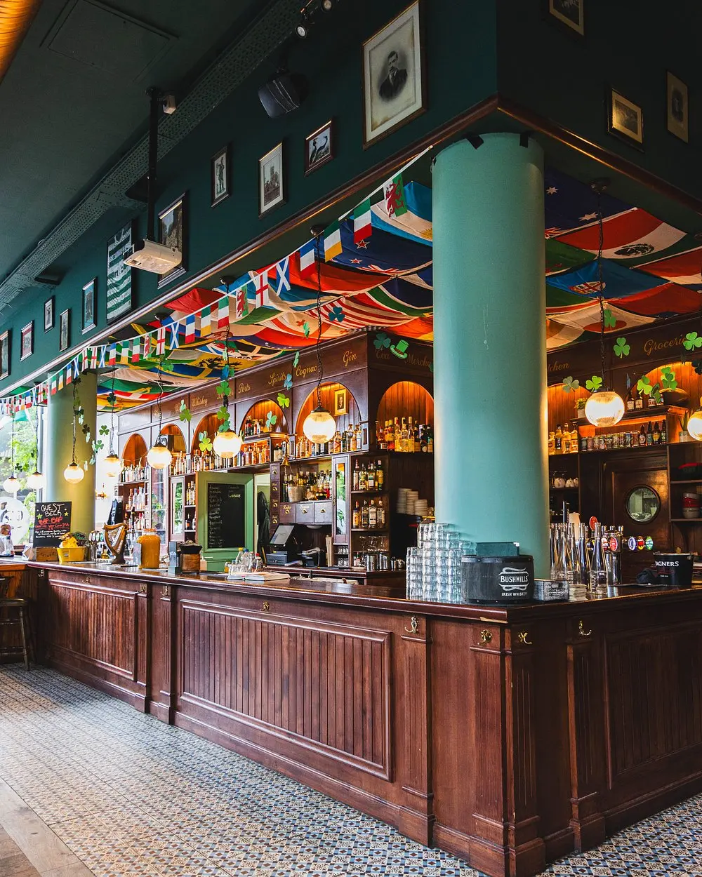 Corcoran's La Défense-Nanterre - Nanterre (Hauts-de-Seine)