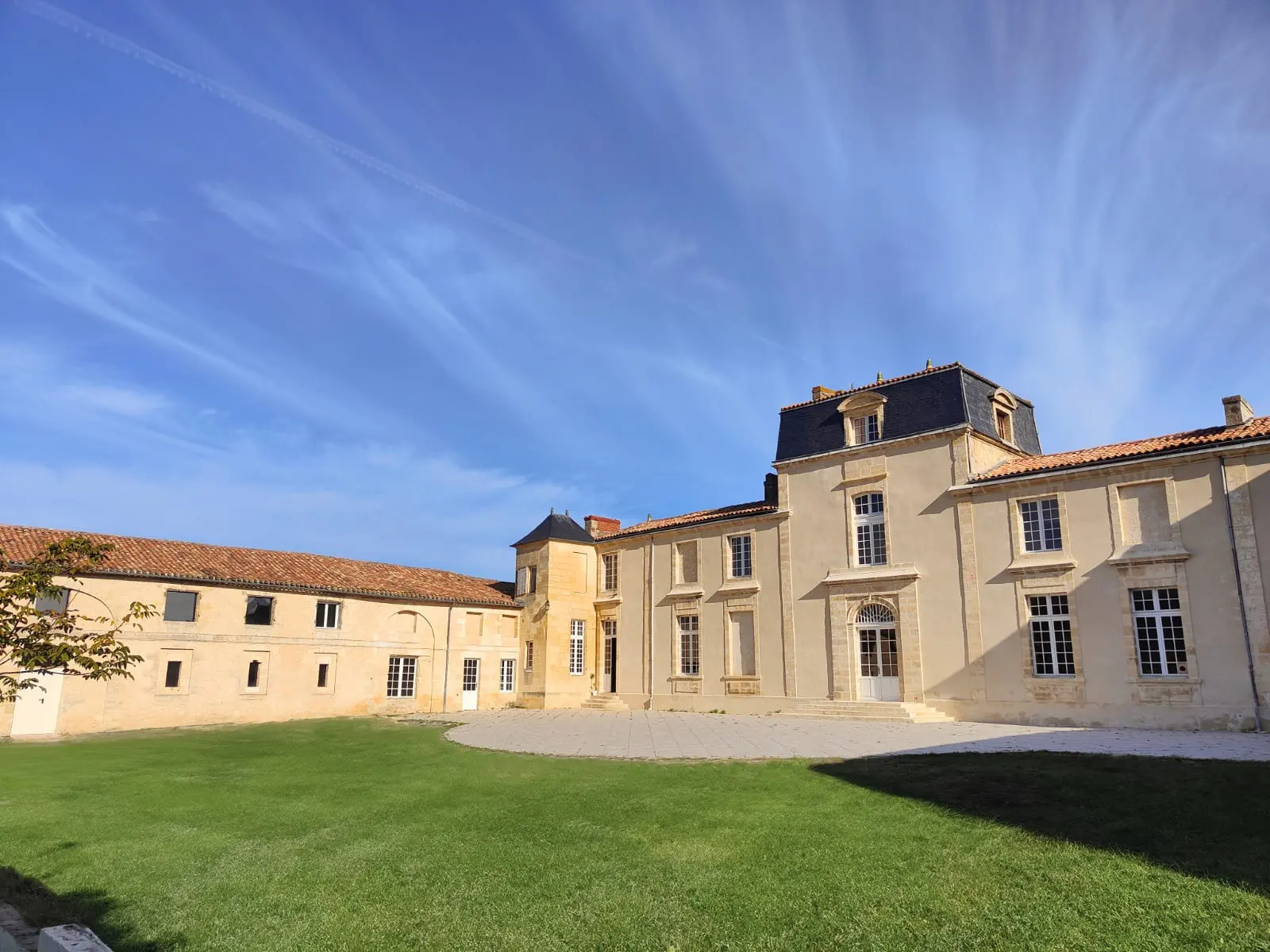 Château Formont - AMBARÈS-ET-LAGRAVE (Gironde)