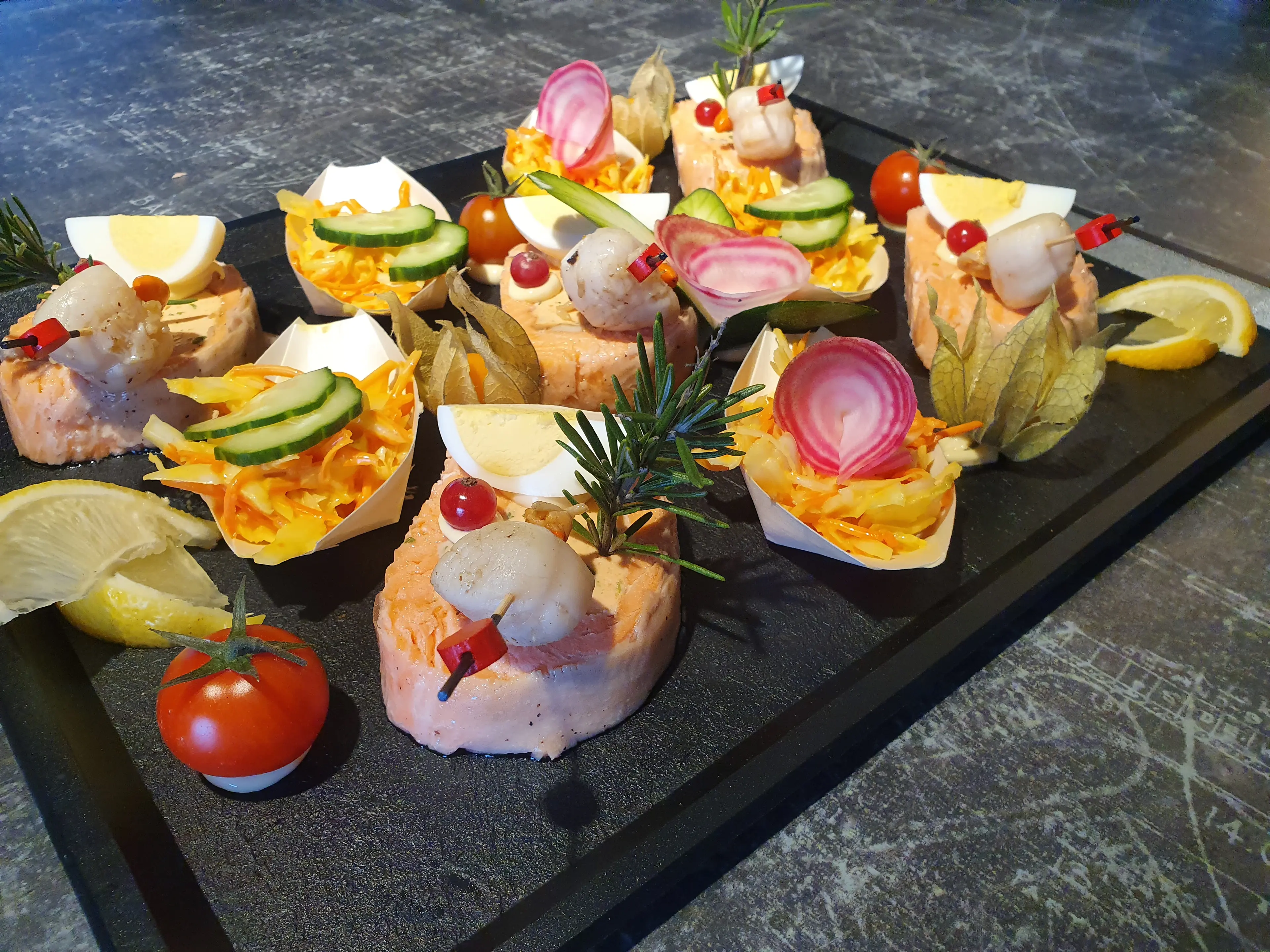 Au Jardin des Délices - Angoulême (Charente)