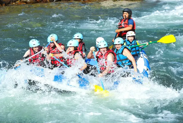 Parcours sensation - FOIX (09)