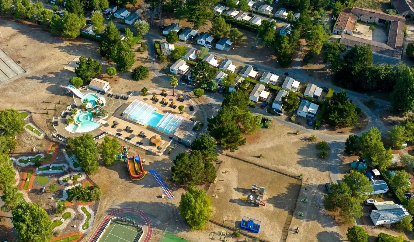 Domaine du Collet - Les Moutiers-en-Retz (Loire-Atlantique)