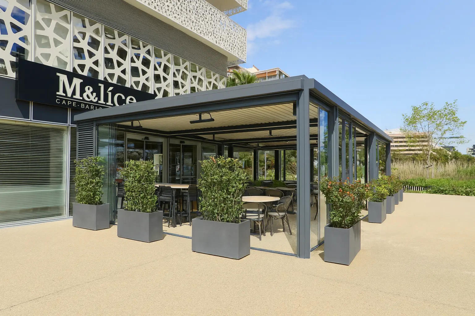 Le Mélice - Montpellier (Hérault)